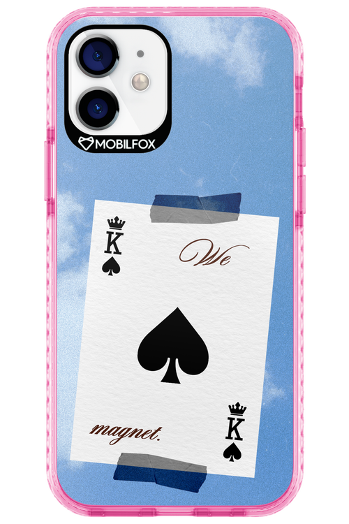 Magnet - Apple iPhone 12