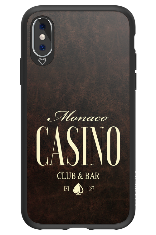 Casino - Apple iPhone X