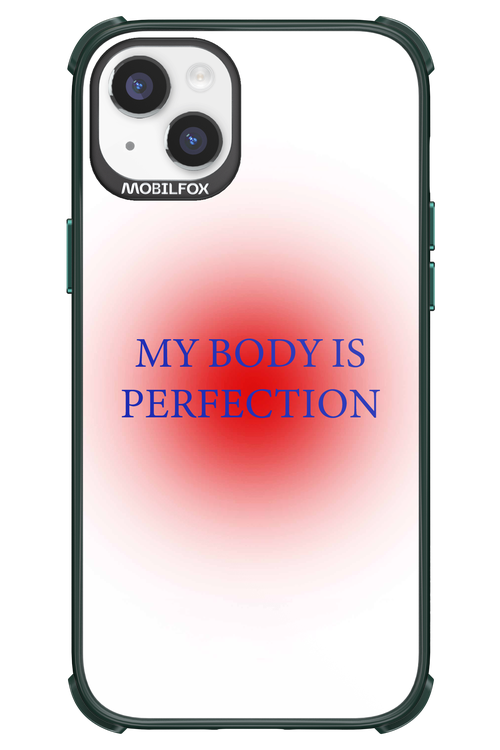 My body is perfection - Apple iPhone 14 Plus