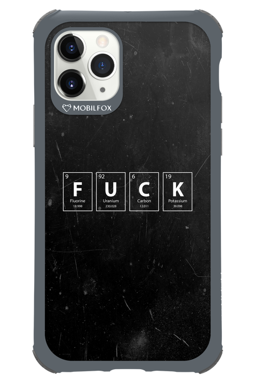 Periodic table - Apple iPhone 11 Pro