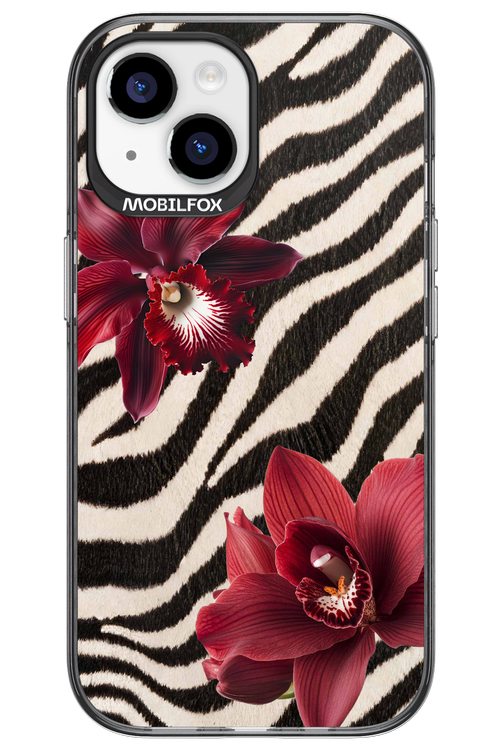 Vintage Flower 2.0 - Apple iPhone 15