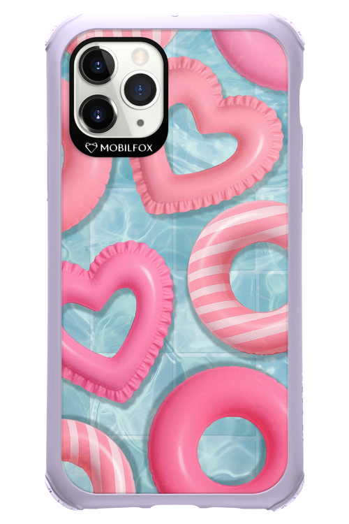 Love Pool - Apple iPhone 11 Pro
