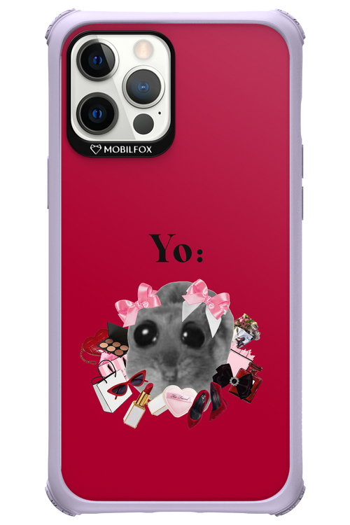 YO - Apple iPhone 12 Pro Max