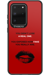 Real or Fake 2.0 - Samsung Galaxy S20 Ultra 5G