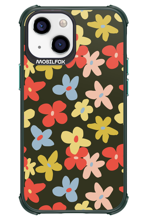 Lazy Flowers - Apple iPhone 13 Mini