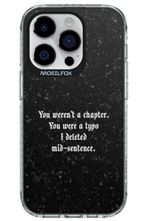 A Typo - Apple iPhone 14 Pro