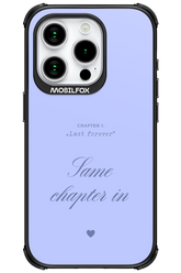 Chapter Last Forever - Apple iPhone 15 Pro