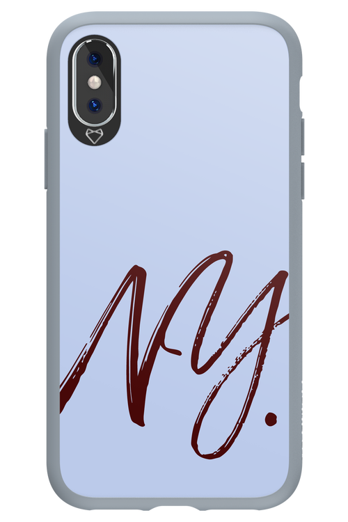 (Jellyfish Presso) NY 2.0 - Apple iPhone XS
