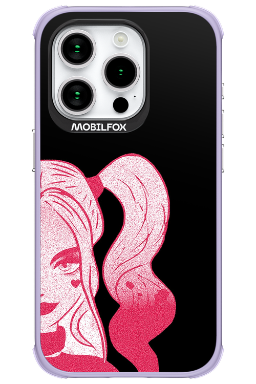 Qween Red 2.0 - Apple iPhone 15 Pro