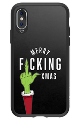 F_cking Xmas - Apple iPhone X