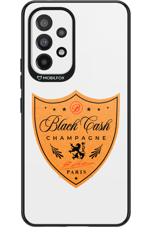 Black Cash Champagne - Samsung Galaxy A53
