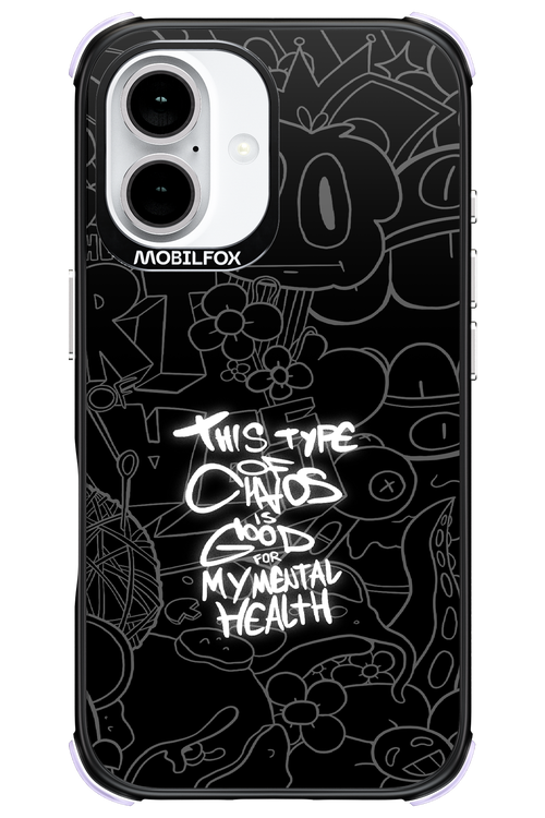 My Mental Health - Apple iPhone 16