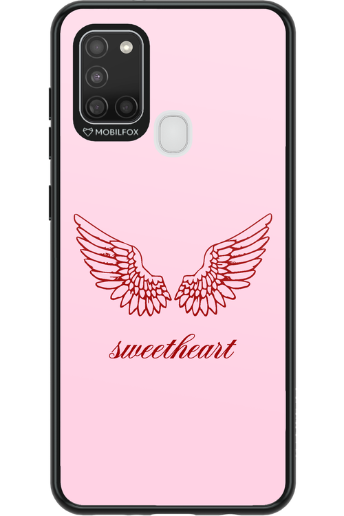 Sweetheart - Samsung Galaxy A21 S