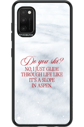 Glide Through - Samsung Galaxy A41