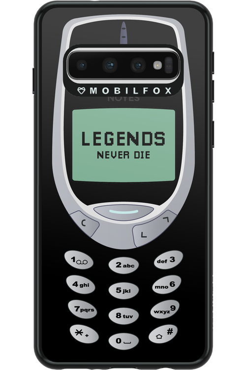 Legends Never Die 2.0 - Samsung Galaxy S10