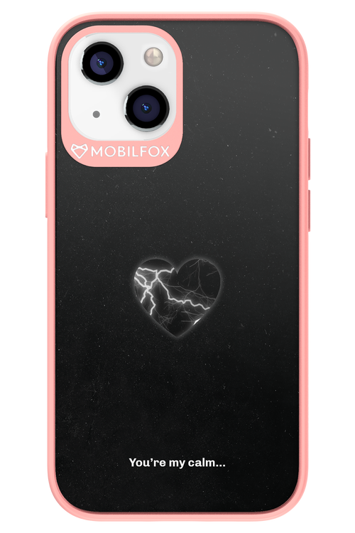Calm Heart - Apple iPhone 13 Mini