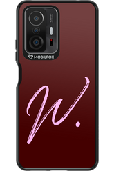 (Dark Blush) W 2.0 - Xiaomi Mi 11T