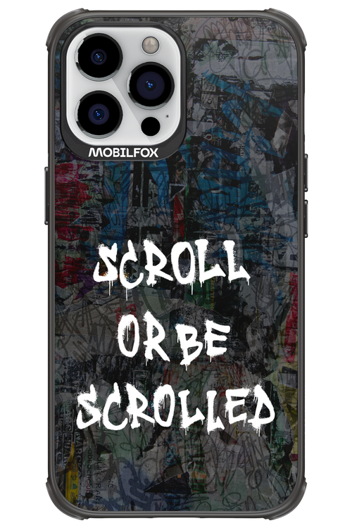 Scroll X - Apple iPhone 13 Pro Max