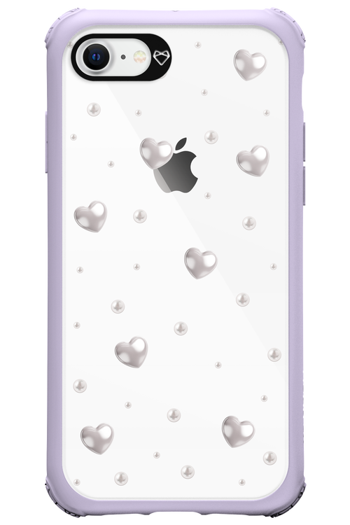 Pearl Tears - Apple iPhone 8