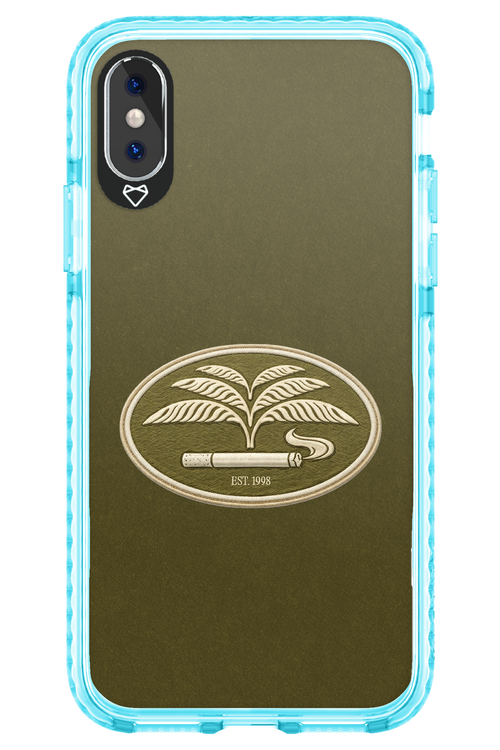 Nature Check - Apple iPhone X