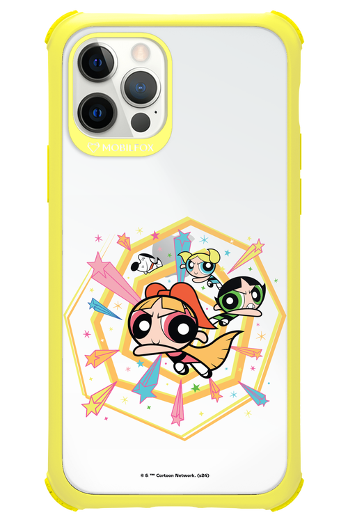 Powerpuff - Apple iPhone 12 Pro