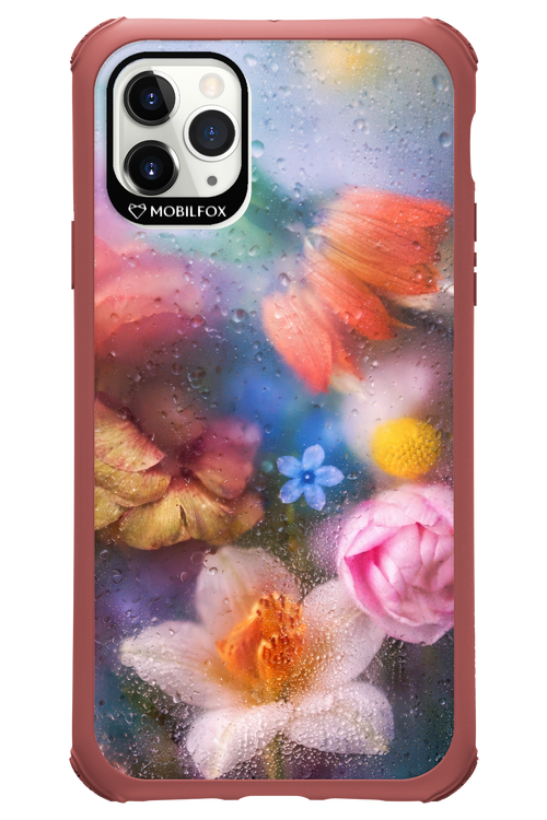 Rippleglass flowers 2.0 - Apple iPhone 11 Pro Max