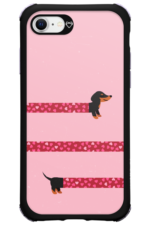 PAWS & KISSES 2.0 - Apple iPhone SE 2022