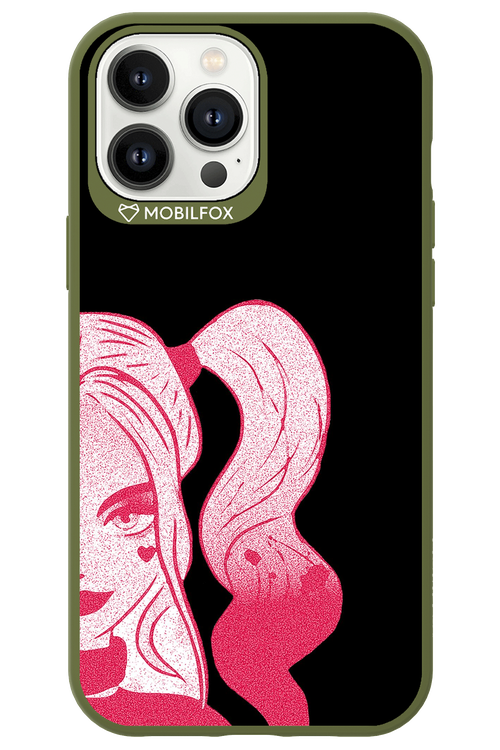 Qween Red 2.0 - Apple iPhone 13 Pro Max