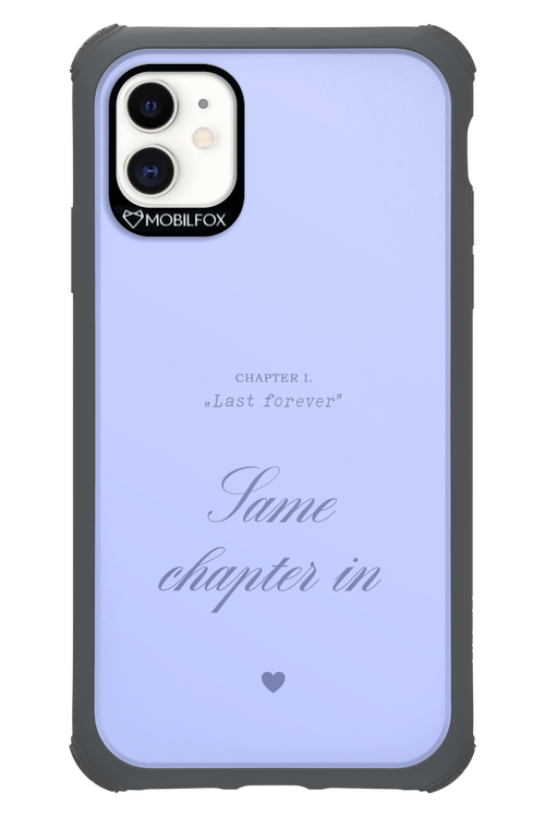 Chapter Last Forever 2.0 - Apple iPhone 11