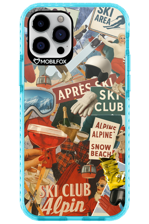 Snow Beach - Apple iPhone 12 Pro