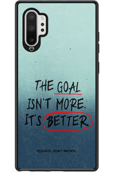 The Goal - Samsung Galaxy Note 10+
