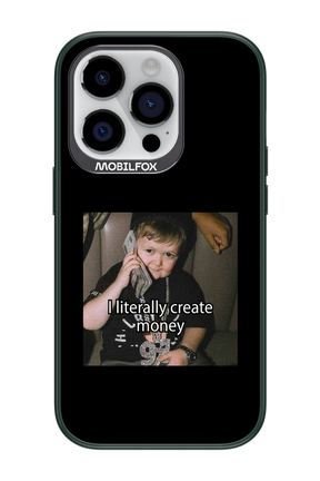 Create my money 2.0 - Apple iPhone 14 Pro