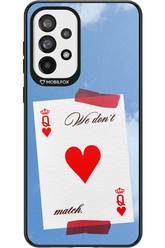 Match - Samsung Galaxy A73