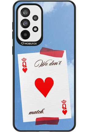 Match - Samsung Galaxy A73