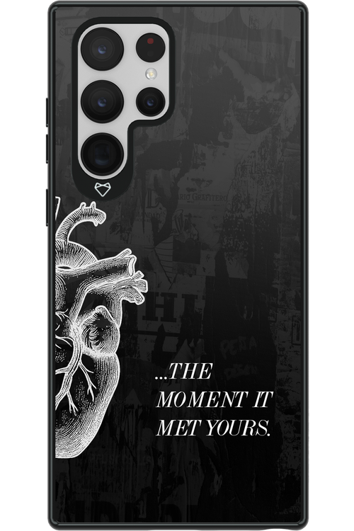 His Heart - Samsung Galaxy S22 Ultra