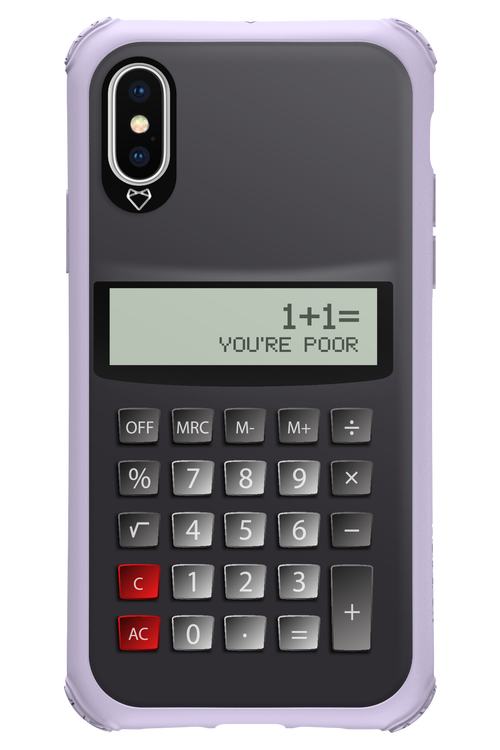 Calculator - Apple iPhone XS