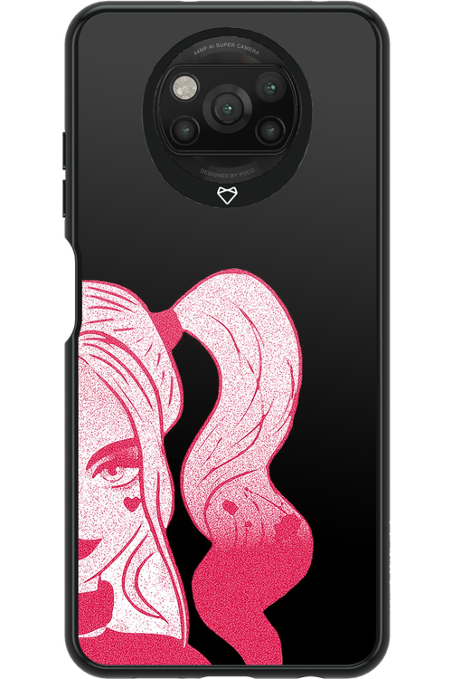 Qween Red 2.0 - Xiaomi Poco X3 Pro