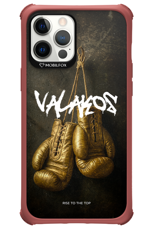 Golden 2.0 - Apple iPhone 12 Pro Max