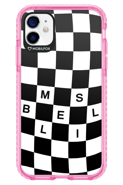 Belli Checked 2.0 - Apple iPhone 11