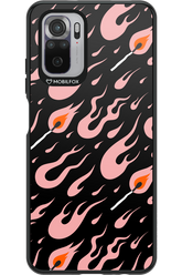 Hot Flames - Xiaomi Redmi Note 10