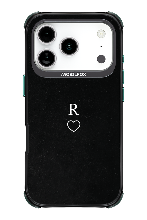 R Black 2.0 - Apple iPhone 17 Pro