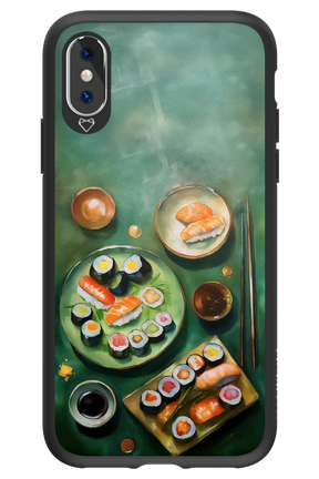 Sushi Table - Apple iPhone X