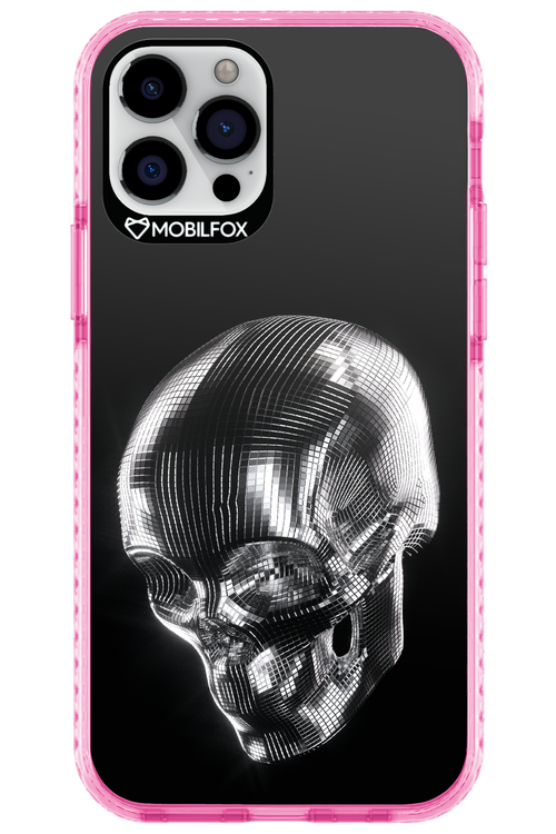 Disco Skull - Apple iPhone 12 Pro