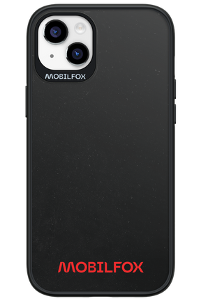 Black and Red Fox - Apple iPhone 14 Plus