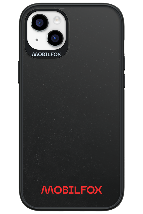 Black and Red Fox - Apple iPhone 14 Plus
