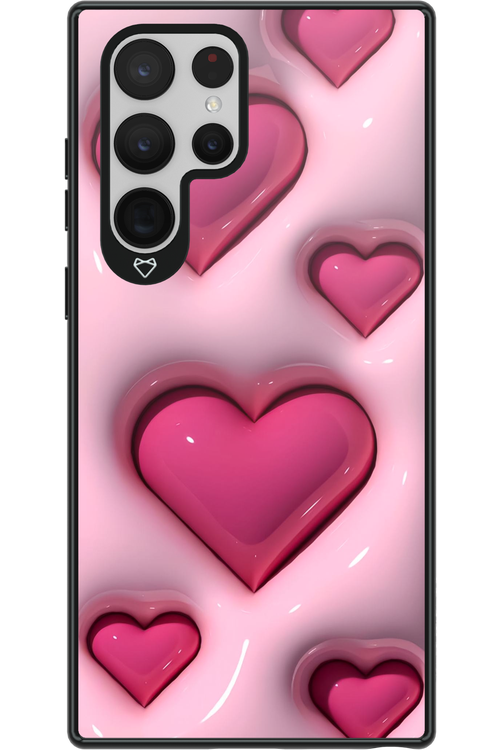 Nantia Hearts - Samsung Galaxy S22 Ultra