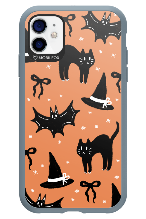 Cat & Bat - Apple iPhone 11