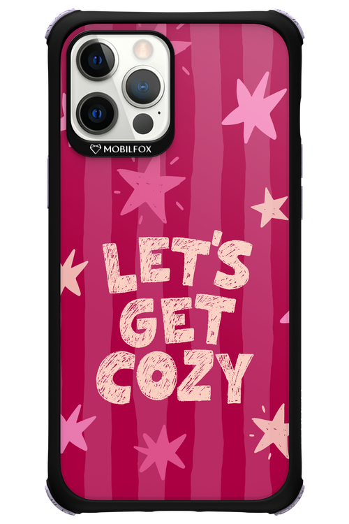 Let's Get Cozy - Apple iPhone 12 Pro Max