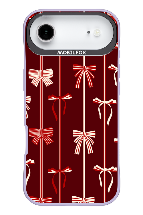 Holiday Bow - Apple iPhone 17 Air