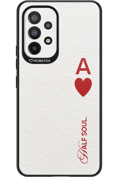 Half - Samsung Galaxy A53